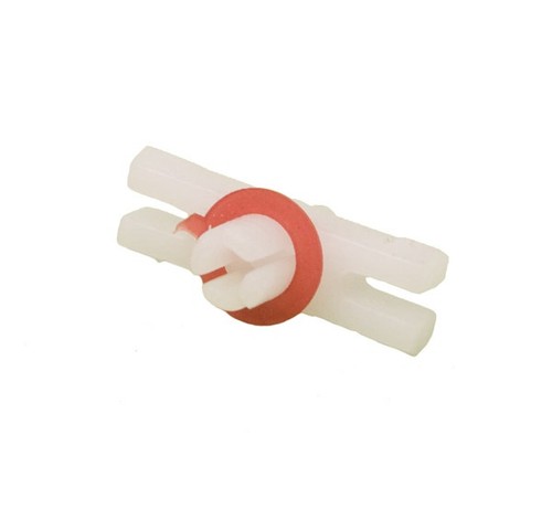 Exterior side trim clip - trim,