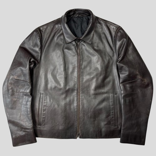 Neil barrett aw00 - neil, leather
