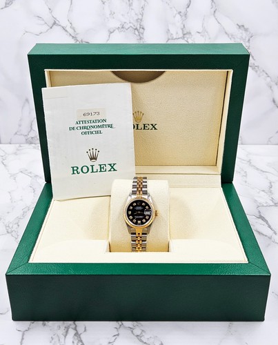 Ladies rolex datejust - rolex, in