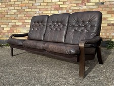 Original 1970s Danish Bent