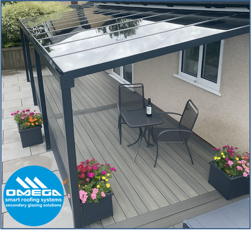 Aluminium canopy carport patio - canopy,