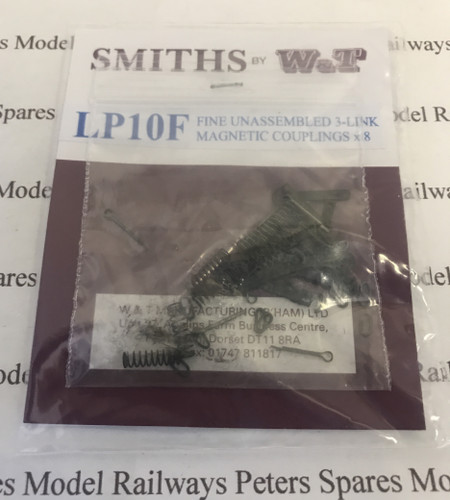 Smiths lp10f couplings eight - smiths,