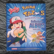 Pokemon Tazo: 27/30 + Album