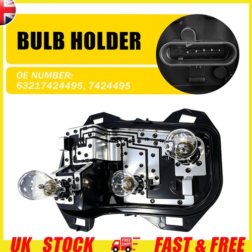 For bmw series f20 f21 - f21, lci