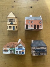 4 Studio Pottery Cottages