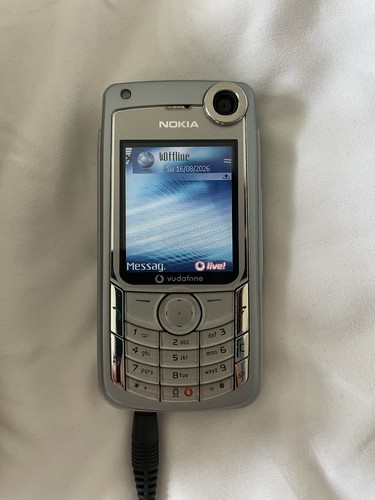 Nokia 6680 mobile - mobile,