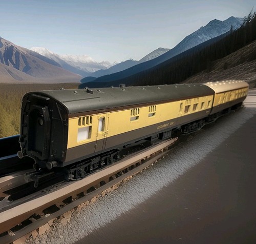 Rake lima triang gwr - rake, of