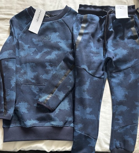 George boys 2pc - 2pc, camouflage