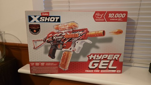 Zuru shot hyper gel trace - hyper,