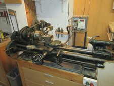 South bend Metalworking Lathe