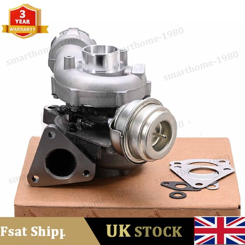 Turbo 717858 0002 turbocharger - turbo,