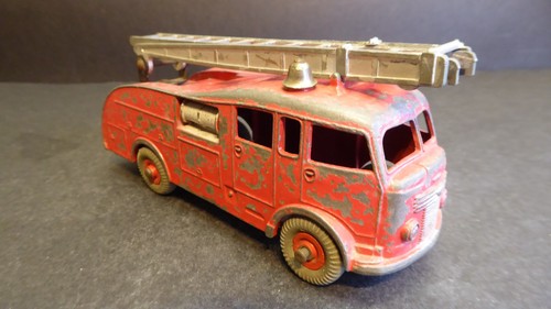 Dinky supertoys 955 fire - dinky,