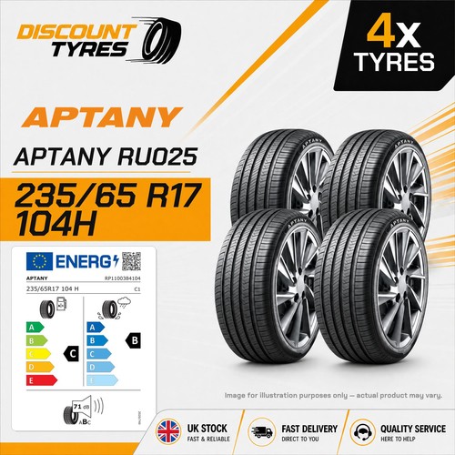 235 65r17 104h - 235/65r17, aptany