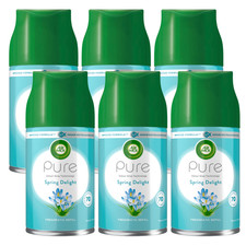 6 x Air Wick Freshmatic Max