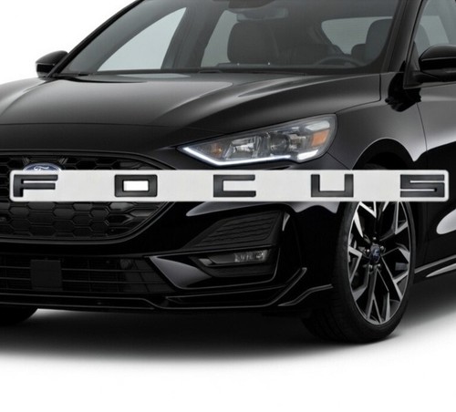 Gloss black rear tailgate - black,