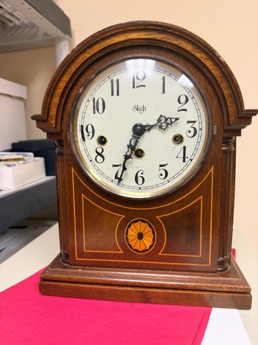 Sligh mantle clock - mantle,