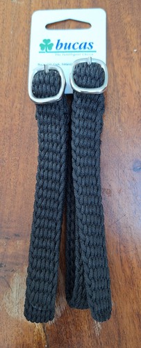 Bucas spur straps - bucas,