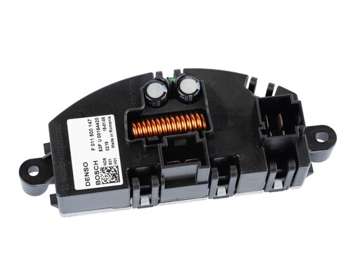 Denso blower motor resistor - motor,