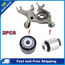 2x Rear Trailing Control Arm