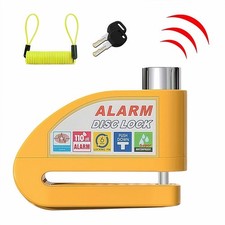 Alarm Disc Lock Durable Disc