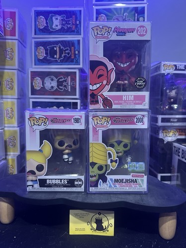 Funko pop powerpuff girls - funko,