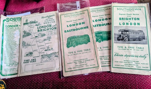 Southdown express route - southdown,