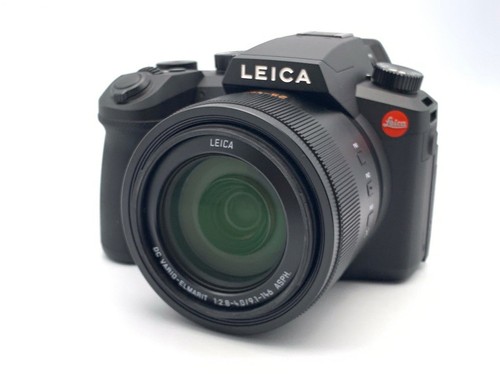 Leica lux5 digital - v-lux5, bridge