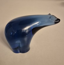 Wedgewood Vintage Blue Glass