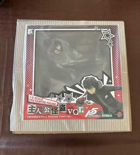 Persona joker artfx 1 8 - 5,