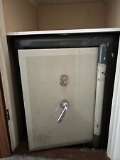 Vintage Chubb Large Safe 