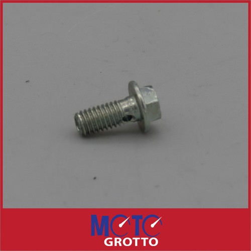 Oil injection banjo bolt - oil,