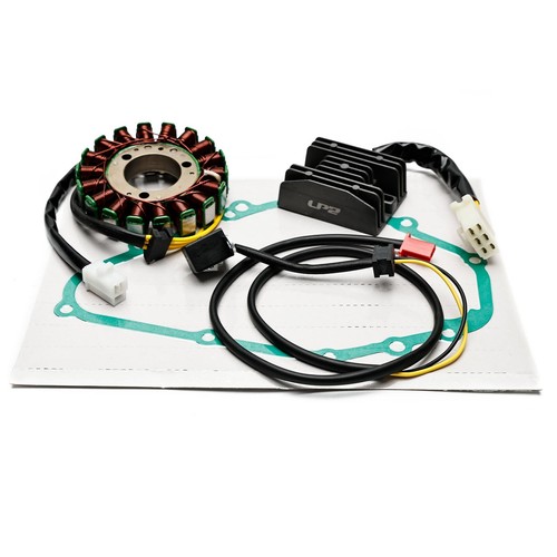 Stator regulator rectifier - regulator,