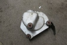 1975 1976 ? HUSQVARNA GP250 360 CR WR AIRBOX HOUSING CLEANER FILTER BOX CAGE