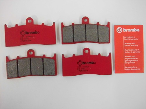 Brembo brake pads - ,