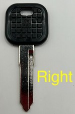 1 Key Blank Kawasaki 1994+
