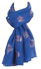 Foil Mulberry Tree Print