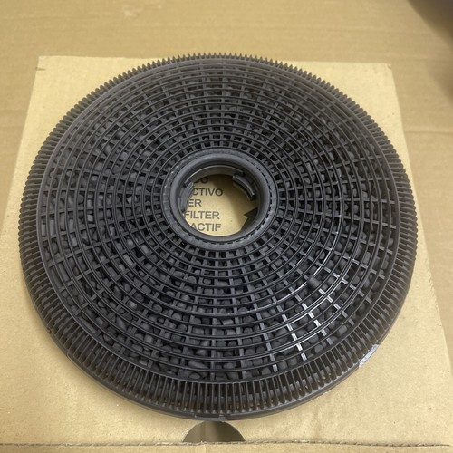 Activated filter carbon for - activated,