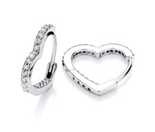 925 Sterling Silver Simulated