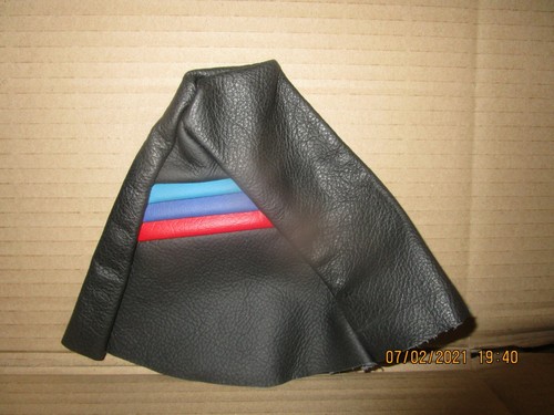 Bmw e30 new leather gear - leather,