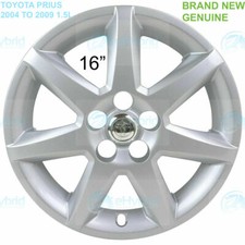 GENUINE TOYOTA PRIUS WHEEL