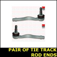 Pair tie track - pair, left