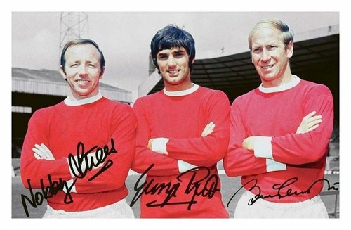 George best bobby charlton - bobby,