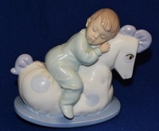 NAO by LLADRO Spain ROCK ME TO