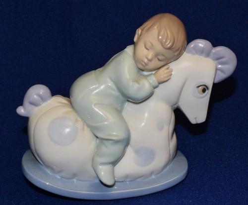 Nao lladro spain rock - by, me