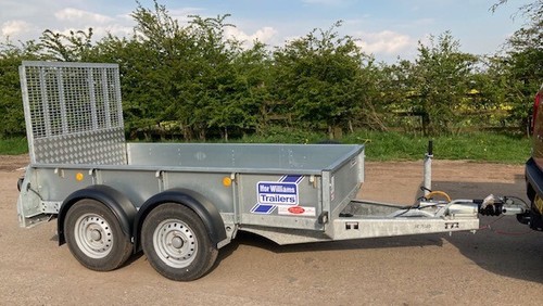 New ifor williams 8ft - ifor,