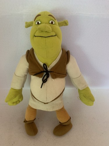 Shrek soft toy - 2, 15”