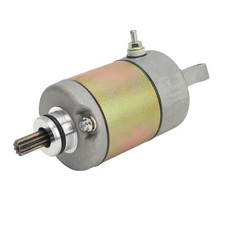 9 Teeth Starter Motor Metal