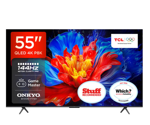 Tcl qled hdr pro smart - pro,