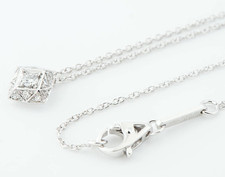 Asprey London Diamond 18k