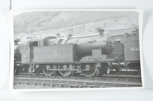 Taff vale railway - 399, steam